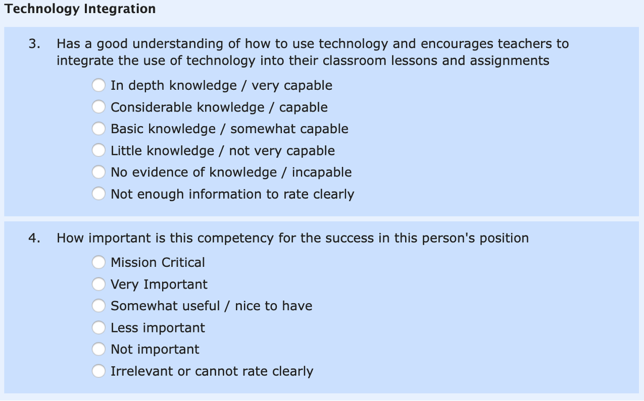 image of Leadership Assessment