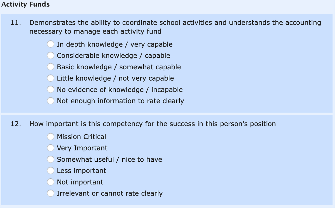 image of Leadership Assessment