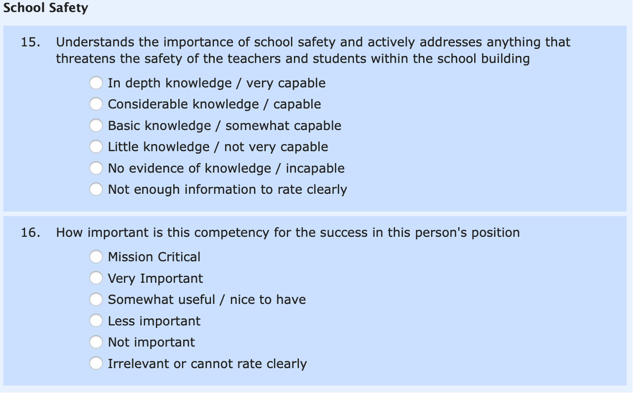 image of Leadership Assessment