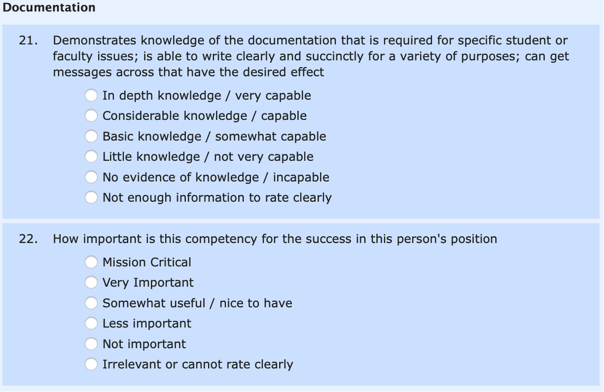 image of Leadership Assessment