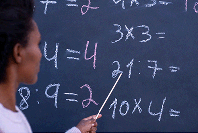 CCSS Instructional Shift 6: Dual Intensity - Drills and Application