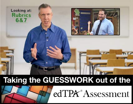 Taking the guess work out of the edTPA