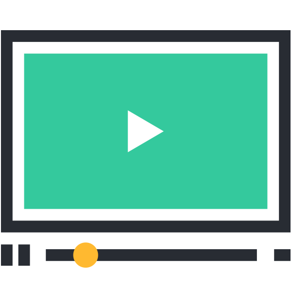 video player icon