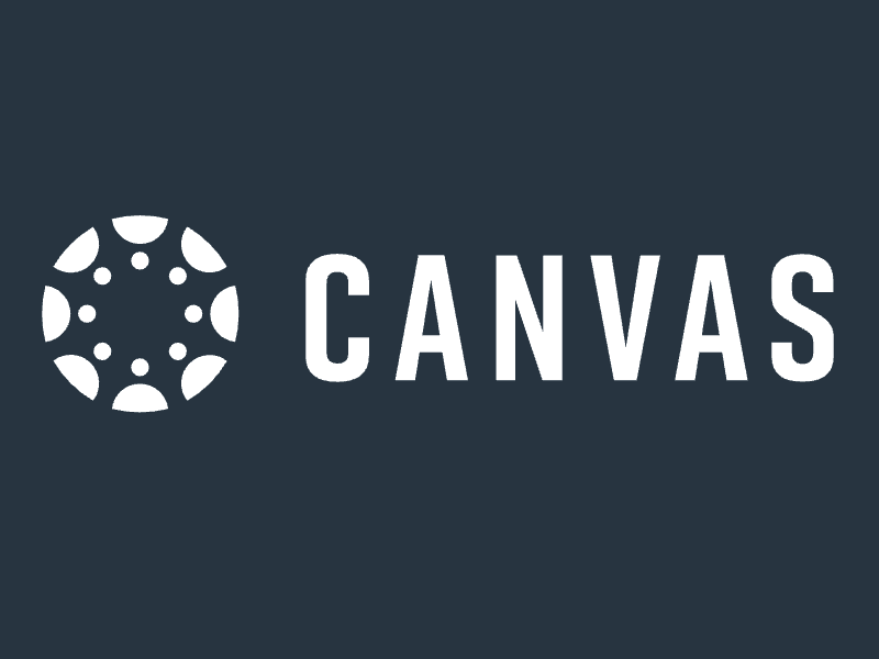 Canvas LMS logo