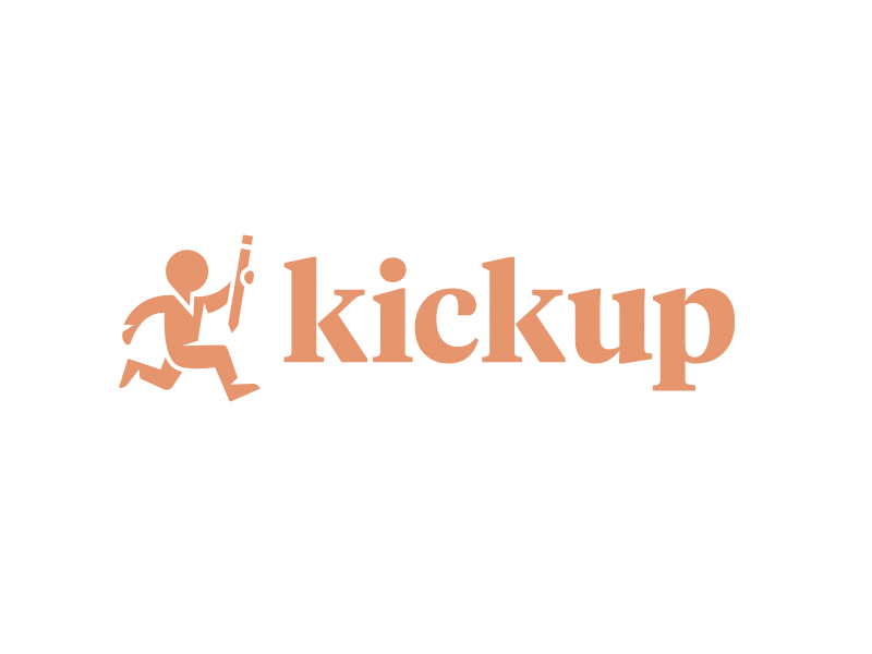 KickUp logo