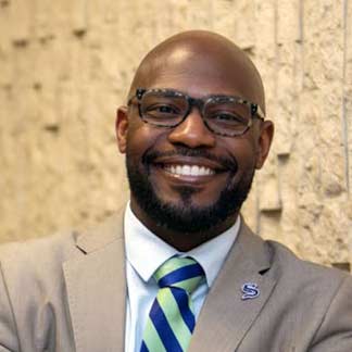 Andre McLaurin, Ed.D.