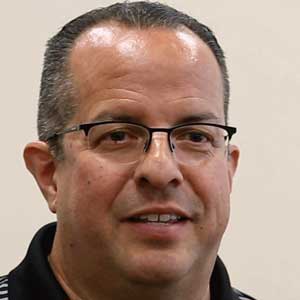 Ray Lozano - Principal, Weldon Elementary School