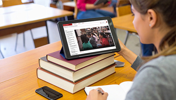 Scene from an SEL lesson