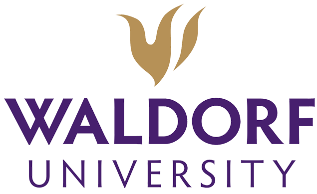 Waldorf University logo